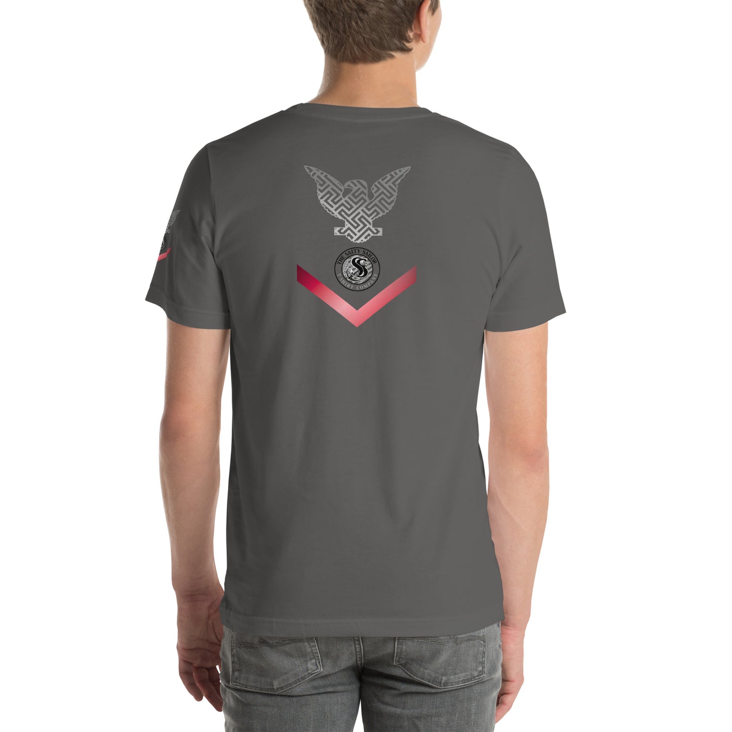 The Salty Sailor Petty Officer 3rd Class Tribute Tee