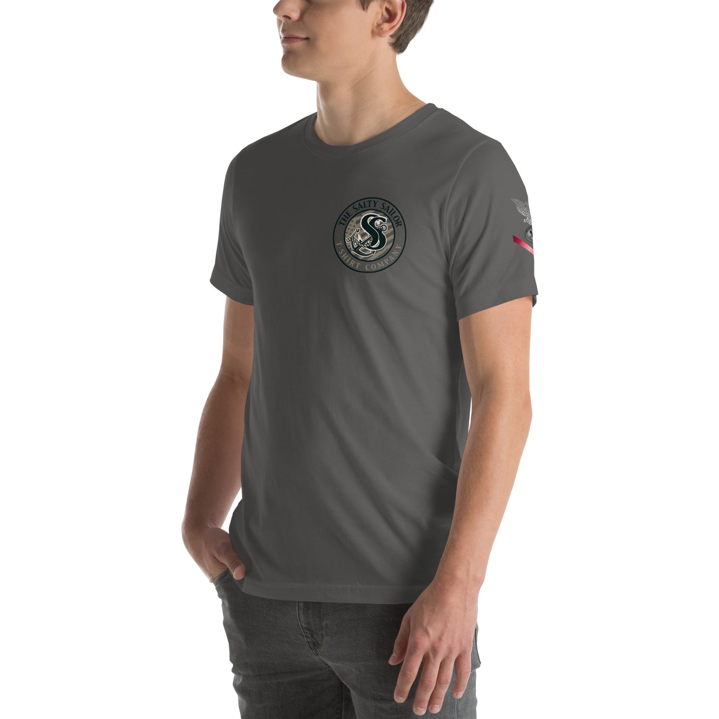 The Salty Sailor Petty Officer 3rd Class Tribute Tee