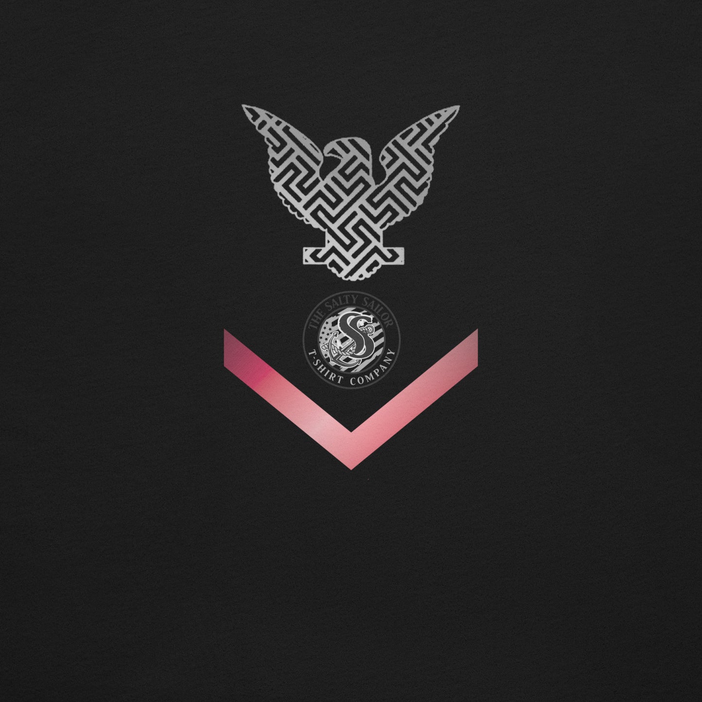 The Salty Sailor Petty Officer 3rd Class Tribute Tee