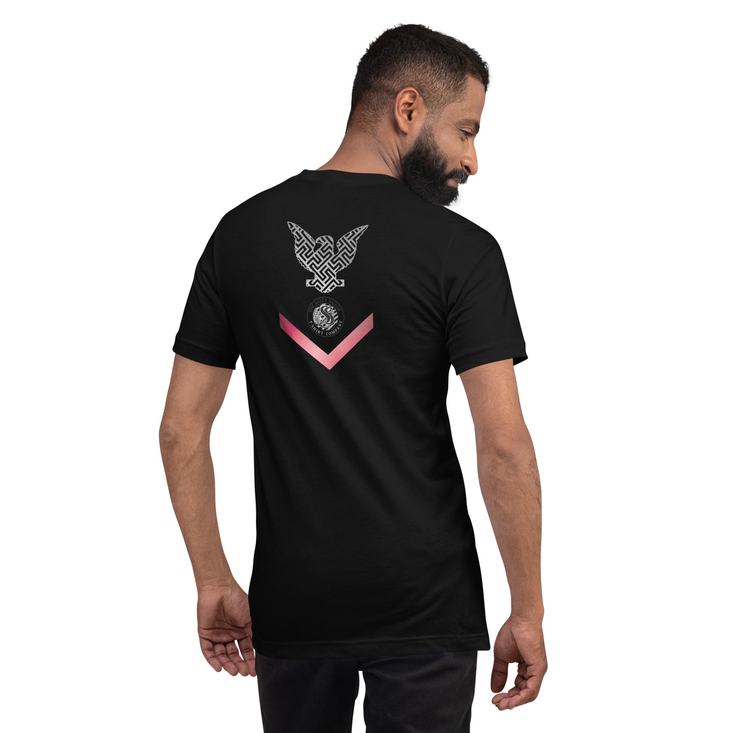 The Salty Sailor Petty Officer 3rd Class Tribute Tee