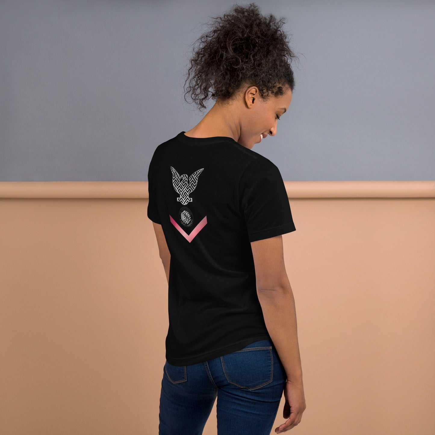 The Salty Sailor Petty Officer 3rd Class Tribute Tee