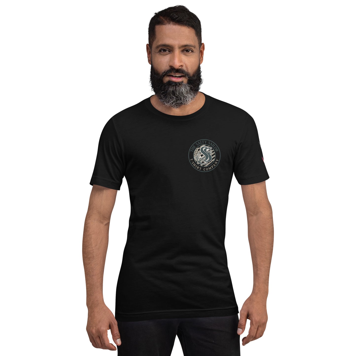 The Salty Sailor Petty Officer 3rd Class Tribute Tee