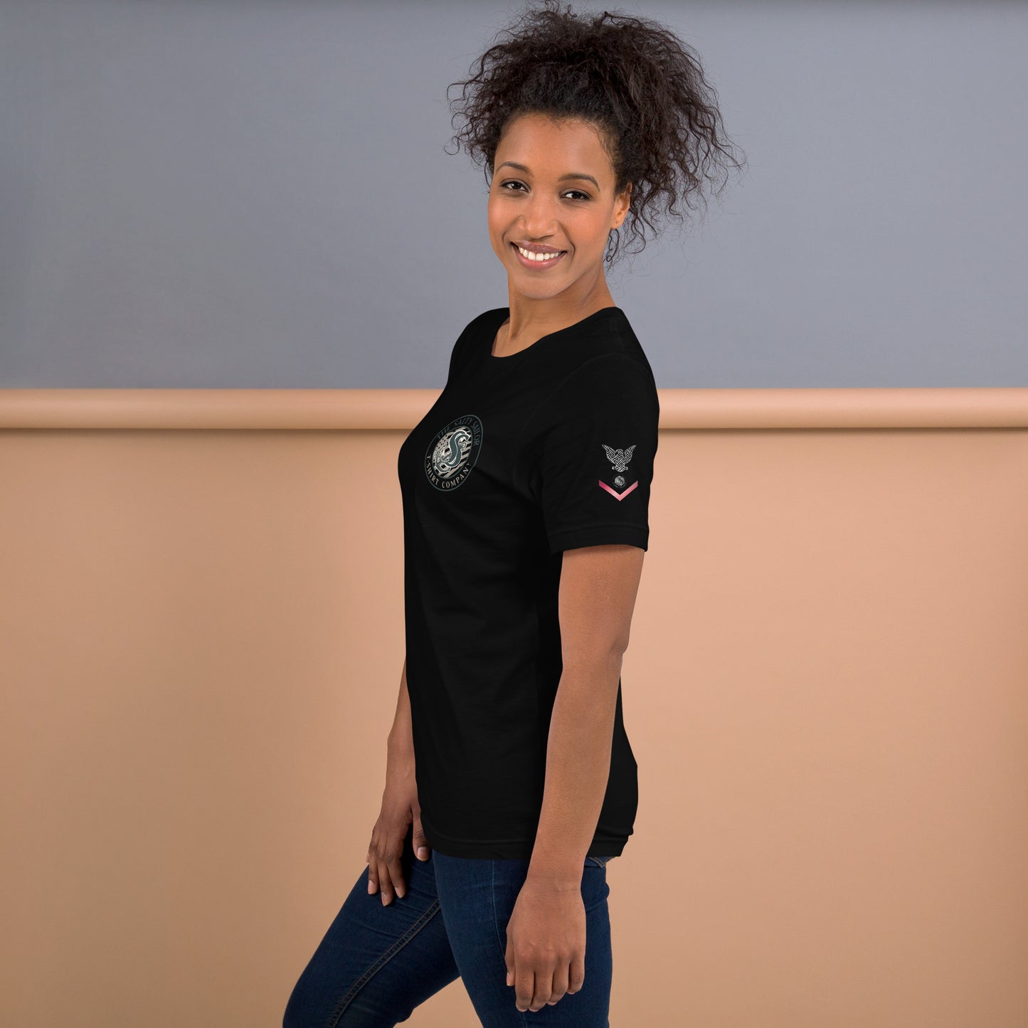 The Salty Sailor Petty Officer 3rd Class Tribute Tee