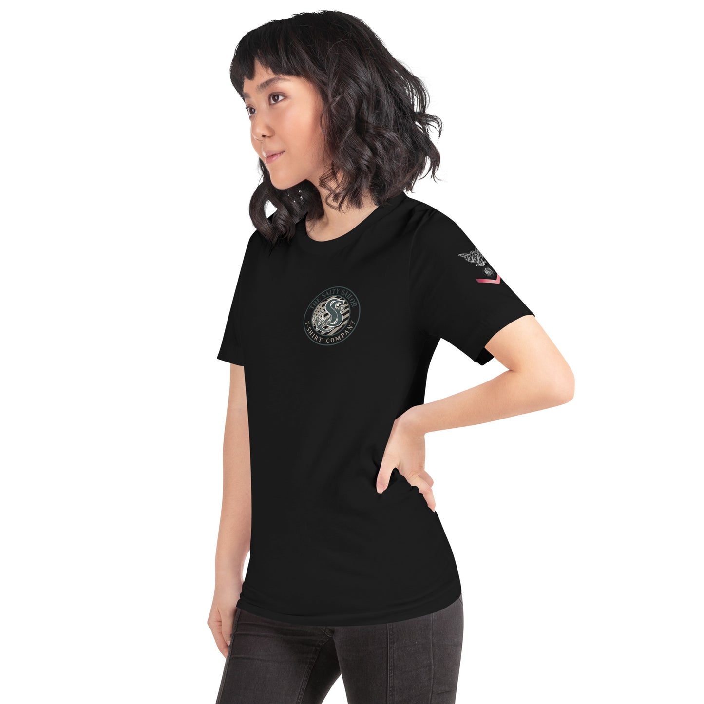 The Salty Sailor Petty Officer 3rd Class Tribute Tee
