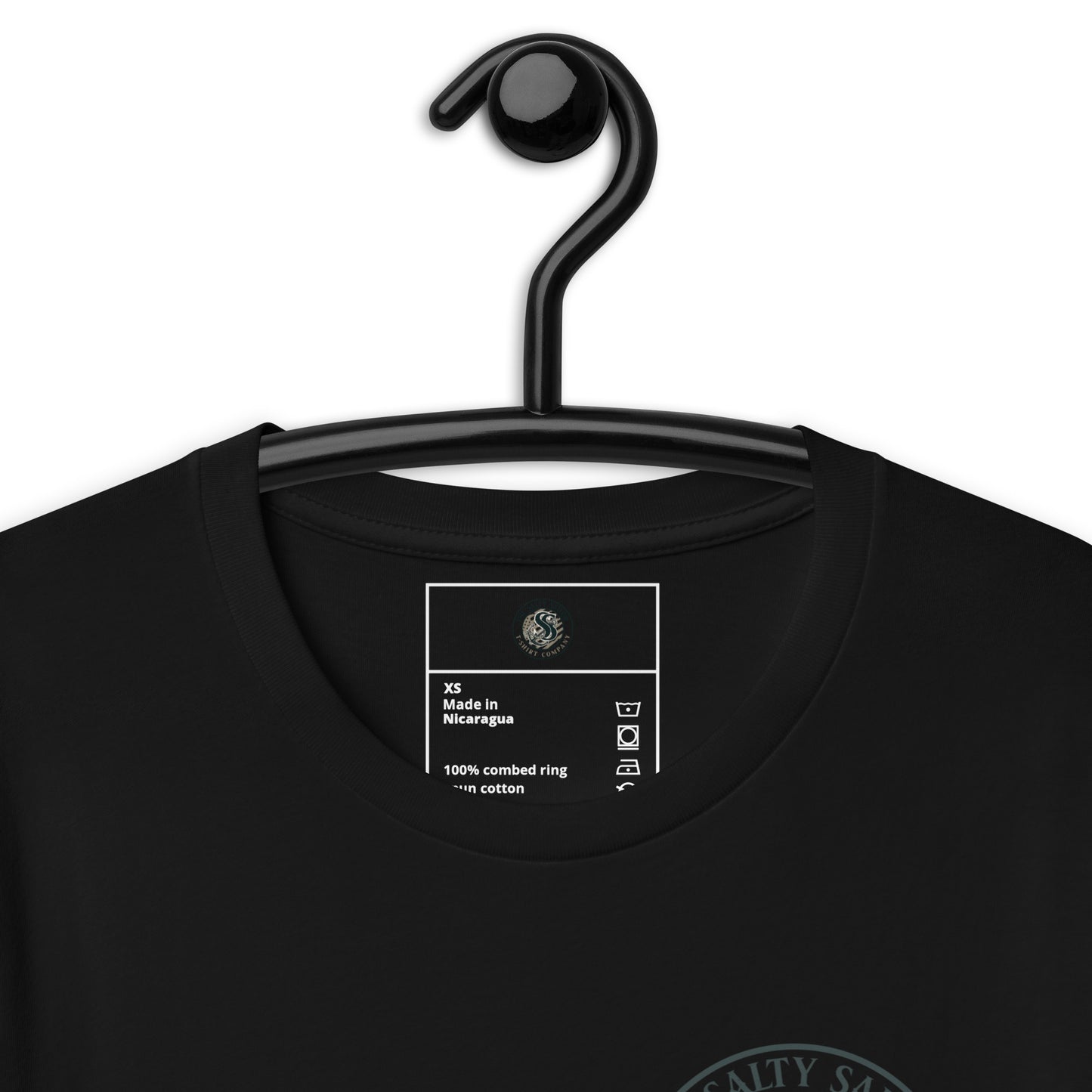 The Salty Sailor Petty Officer 3rd Class Tribute Tee
