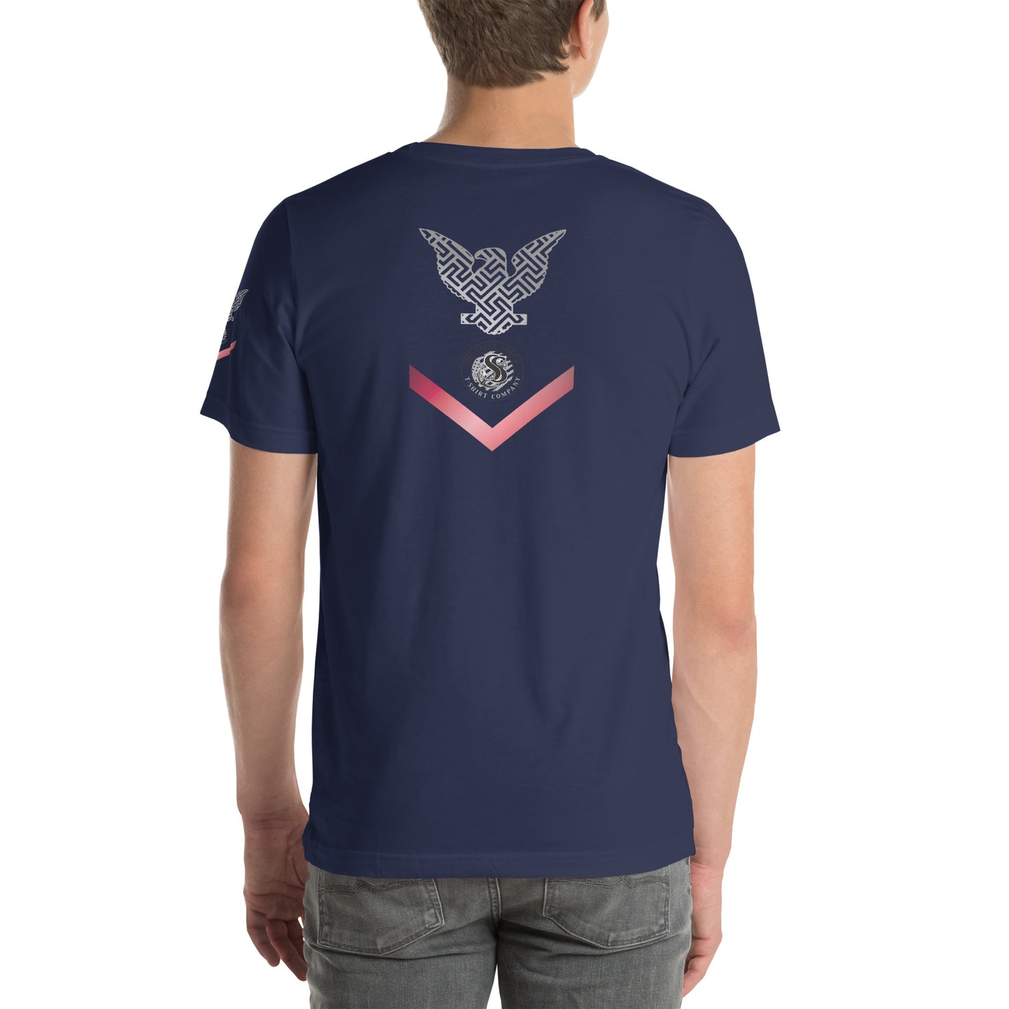 The Salty Sailor Petty Officer 3rd Class Tribute Tee