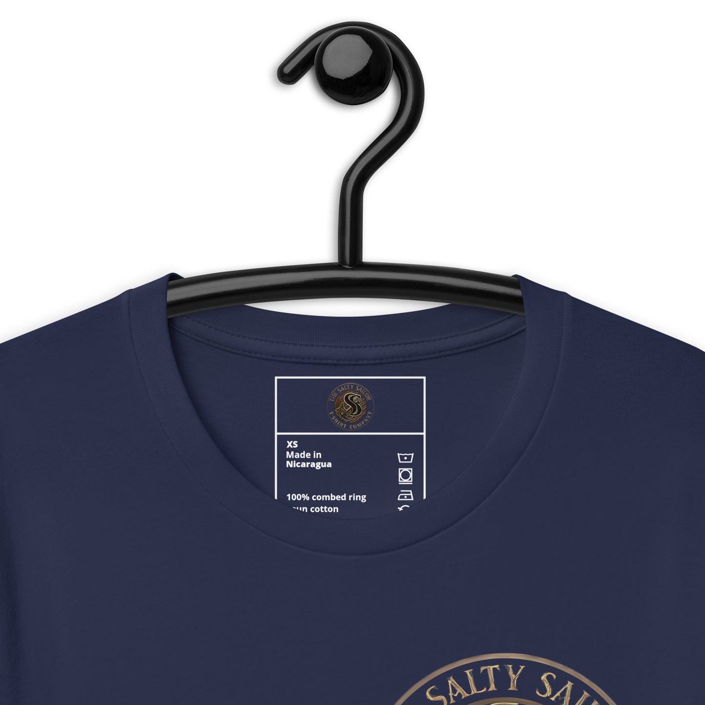 US Navy Petty Officer 1st Class with Gold Chevrons Tribute Tee