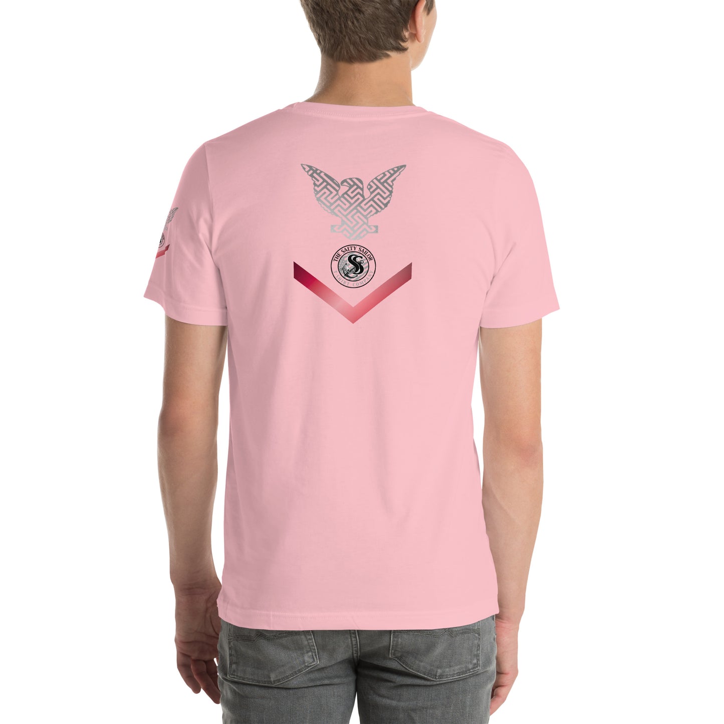 The Salty Sailor Petty Officer 3rd Class Tribute Tee