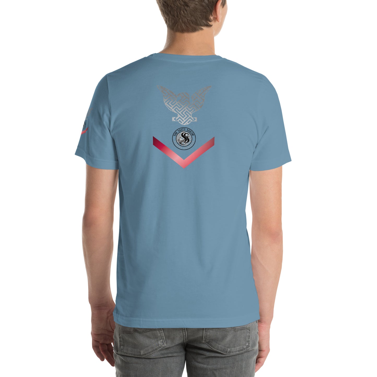 The Salty Sailor Petty Officer 3rd Class Tribute Tee