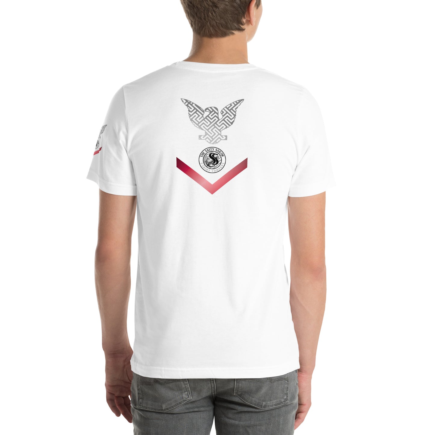 The Salty Sailor Petty Officer 3rd Class Tribute Tee