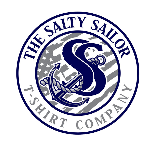 The Salty Sailor T-Shirt Company