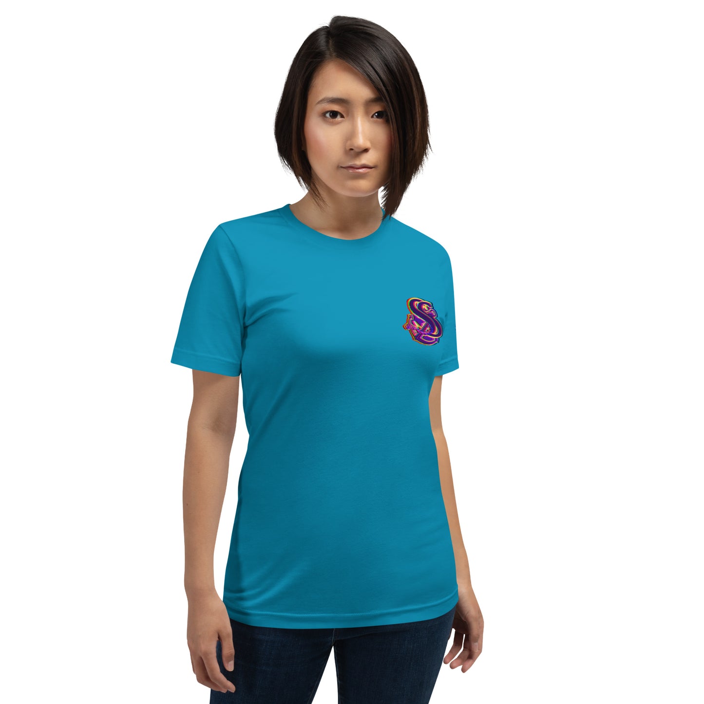 Salty Sailor Mom Tee
