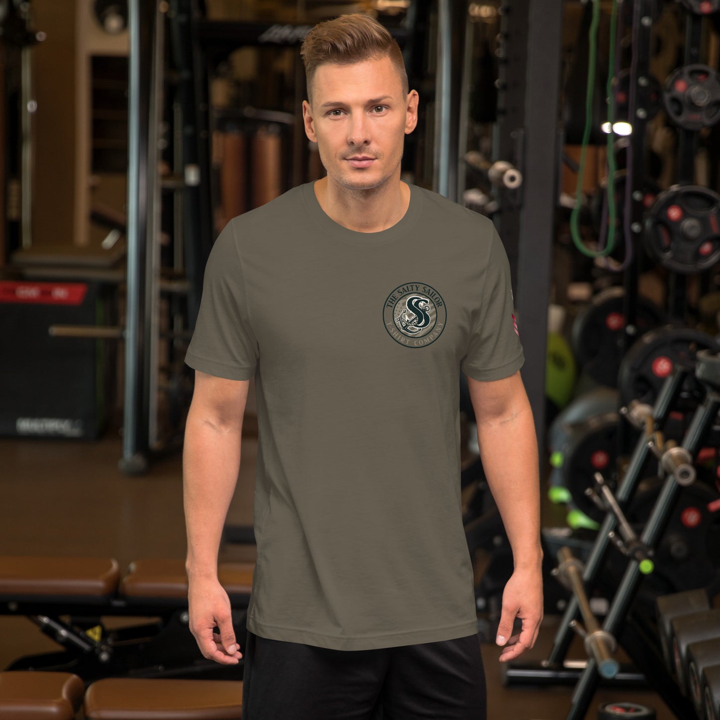 The Salty Sailor T-Shirt Company 1st Class Petty Officer Tribute Tee