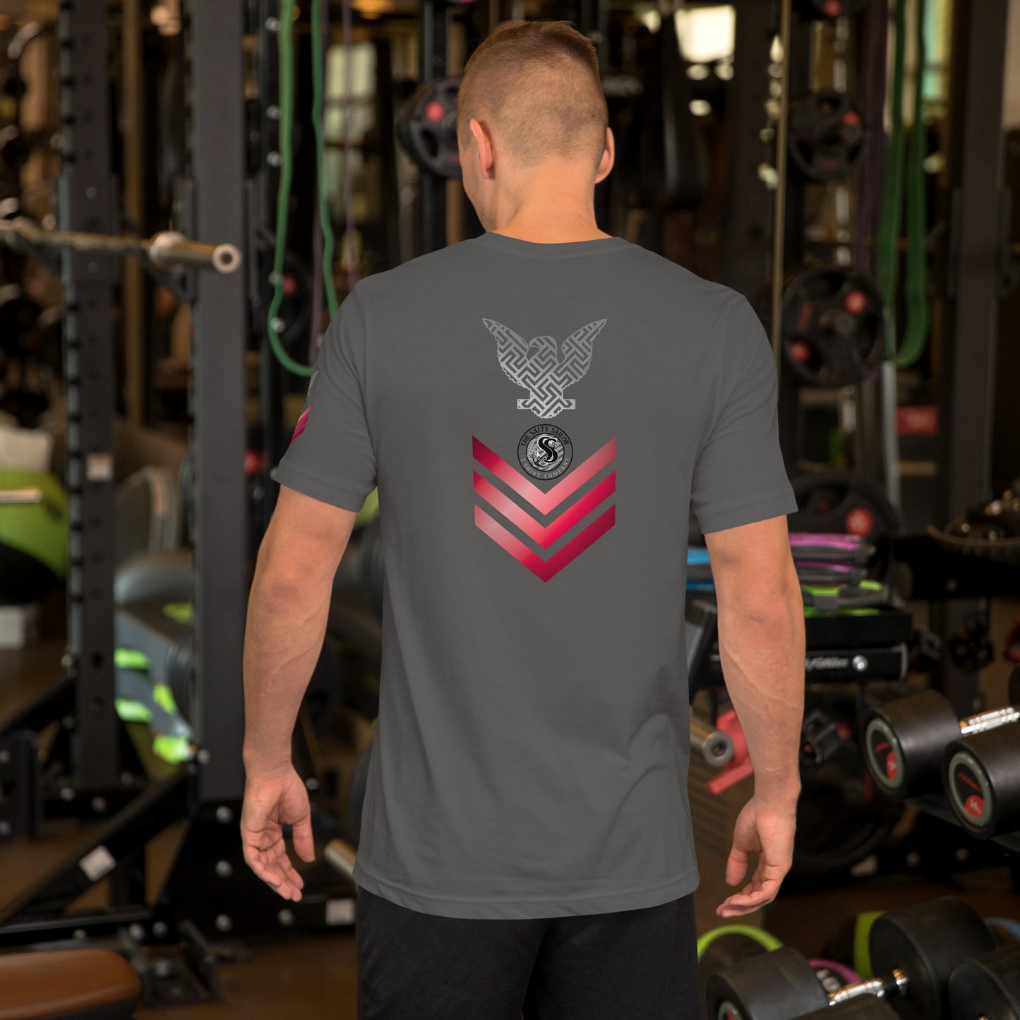 The Salty Sailor T-Shirt Company 1st Class Petty Officer Tribute Tee