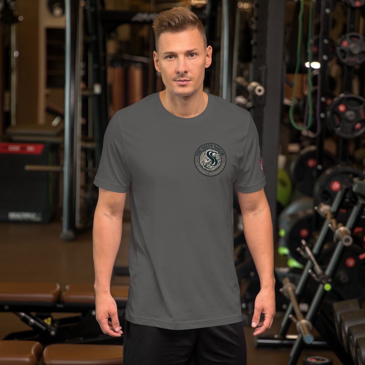 The Salty Sailor T-Shirt Company 1st Class Petty Officer Tribute Tee