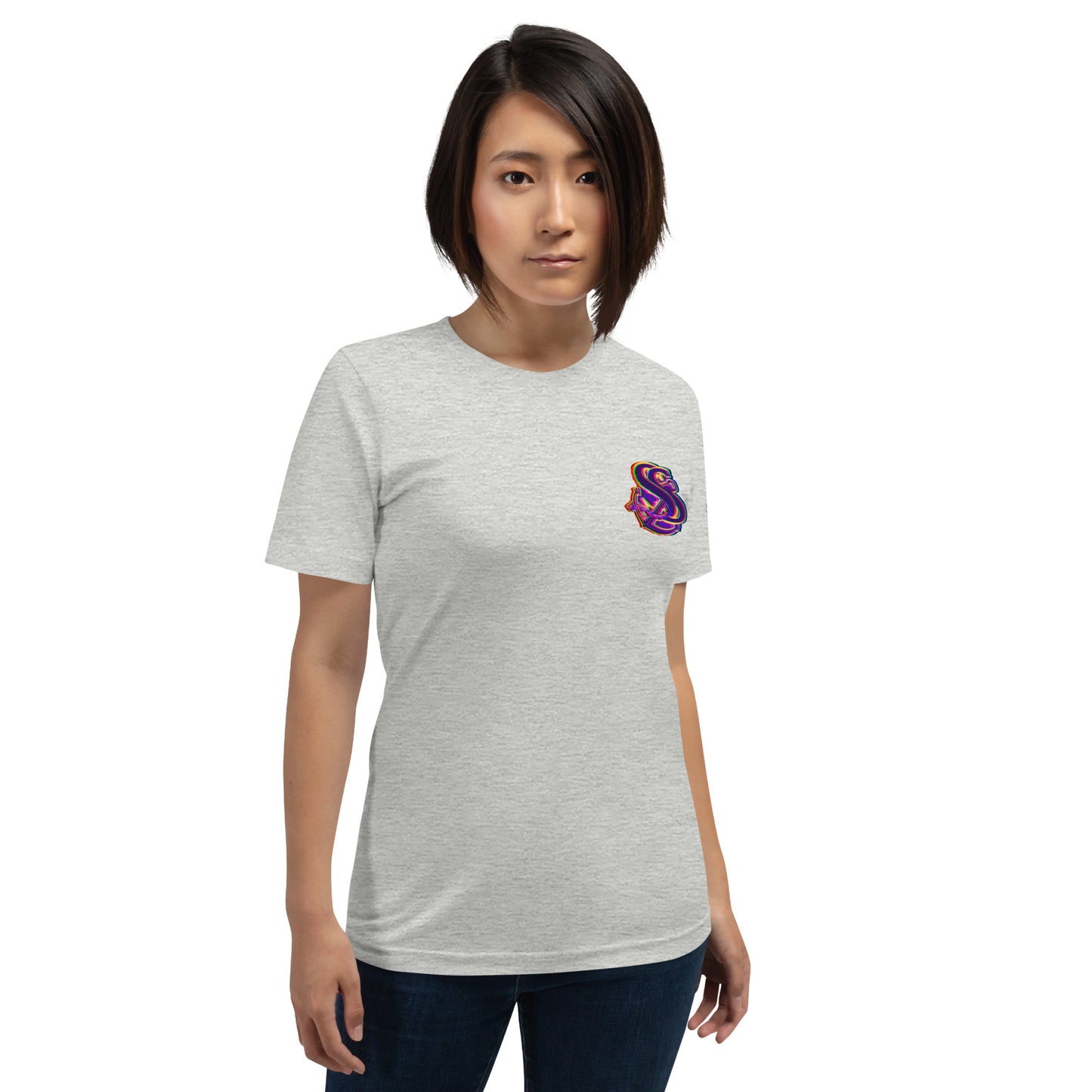 Salty Sailor Mom Tee