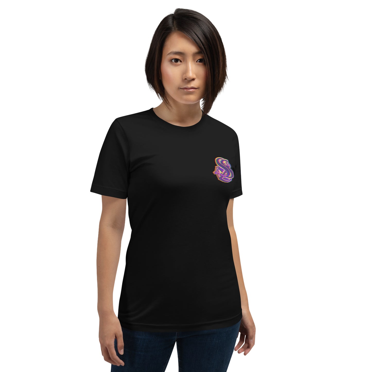 Salty Sailor Mom Tee