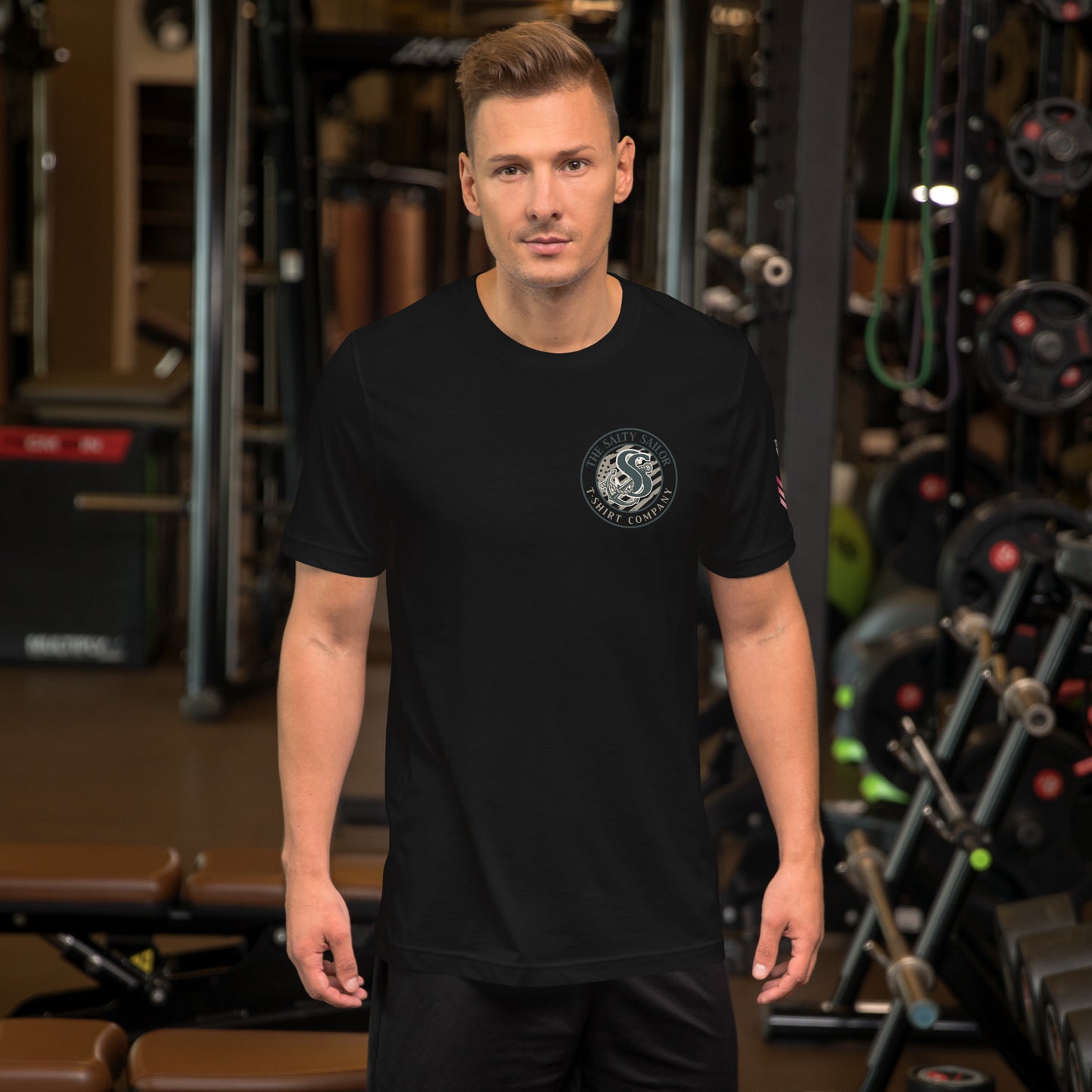The Salty Sailor T-Shirt Company 1st Class Petty Officer Tribute Tee