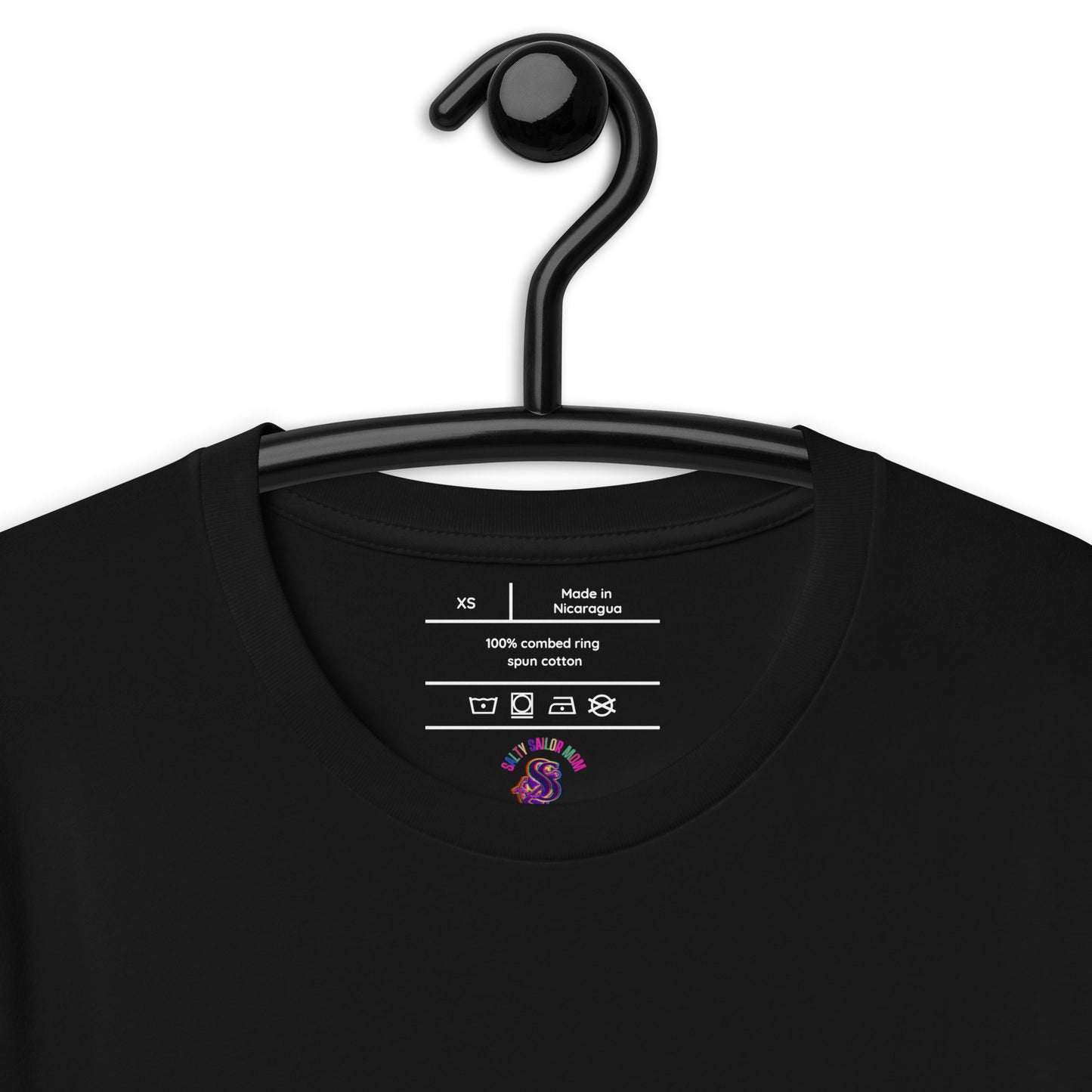 Salty Sailor Mom Tee