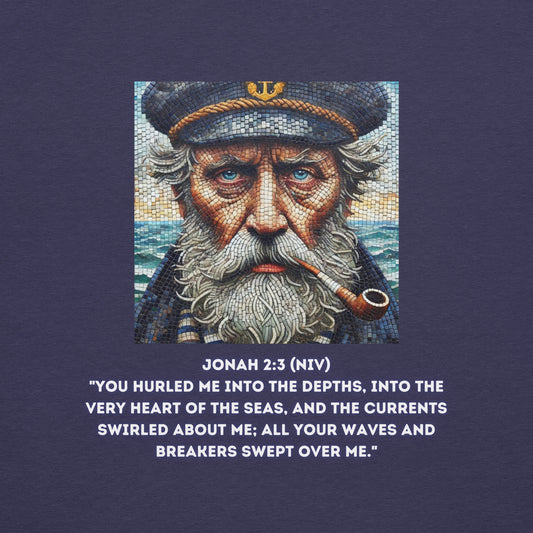 Jonah 2:3 Tee