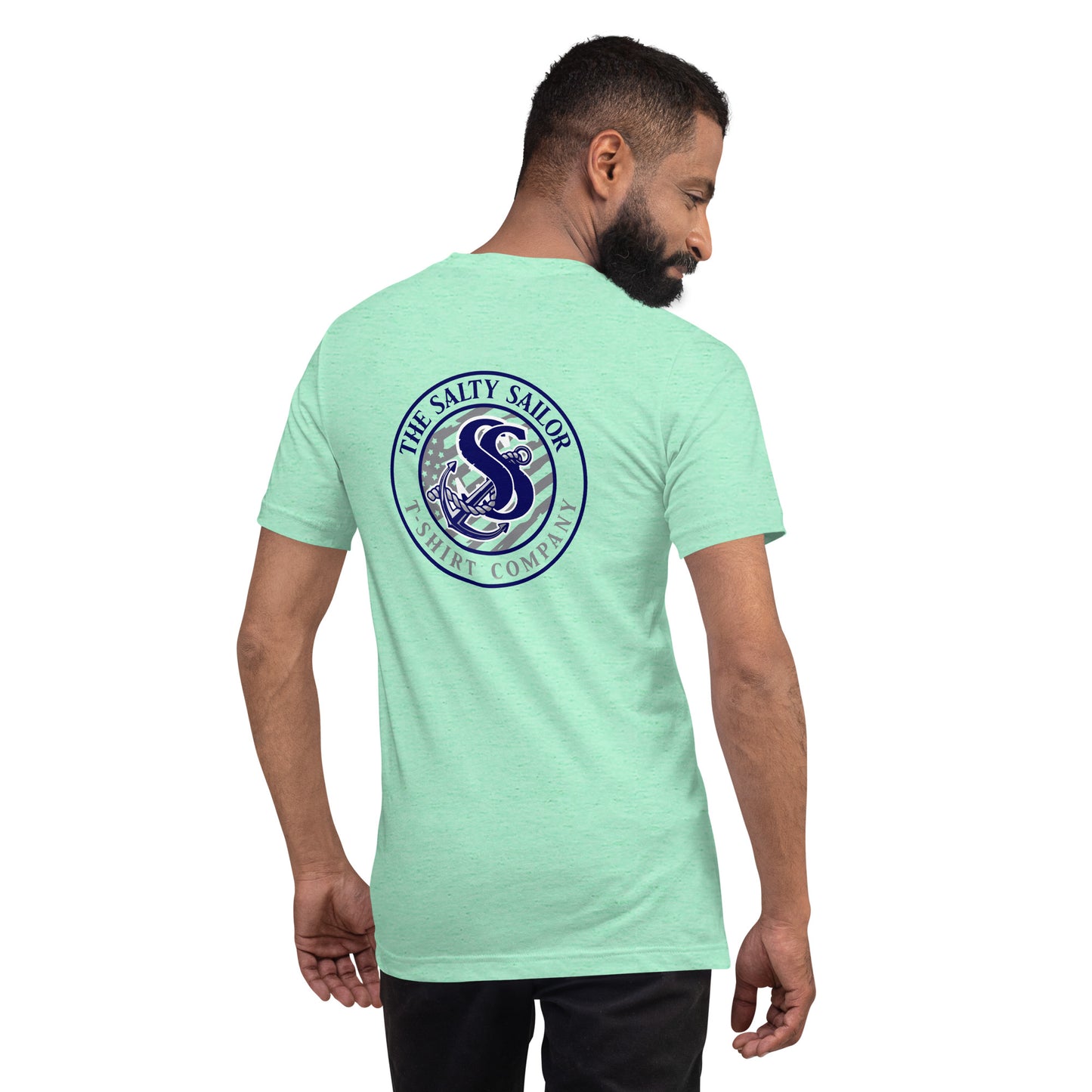 The Salty Sailor Original T-Shirt