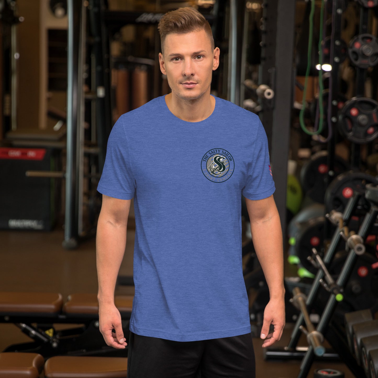 The Salty Sailor T-Shirt Company 1st Class Petty Officer Tribute Tee