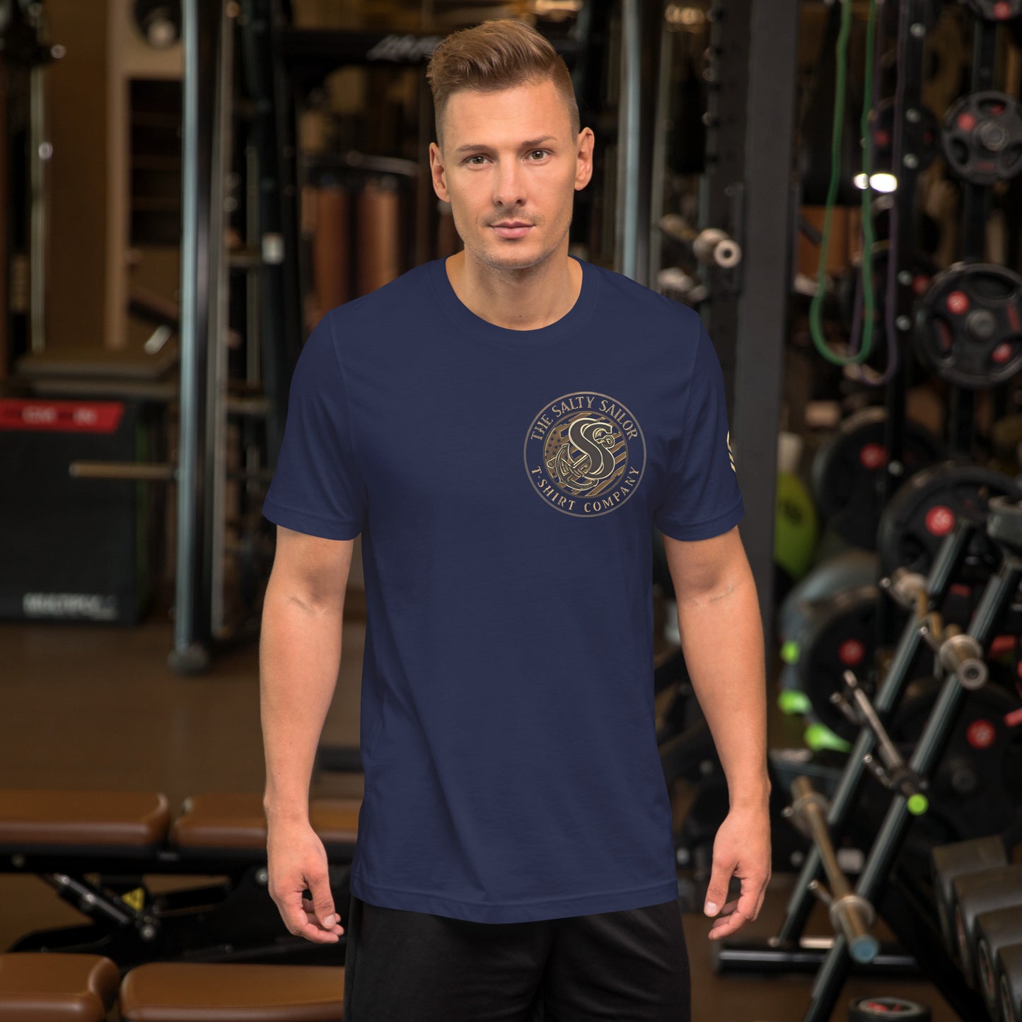 The Salty Sailor T-Shirt Company Chief Petty Officer Tribute Tee