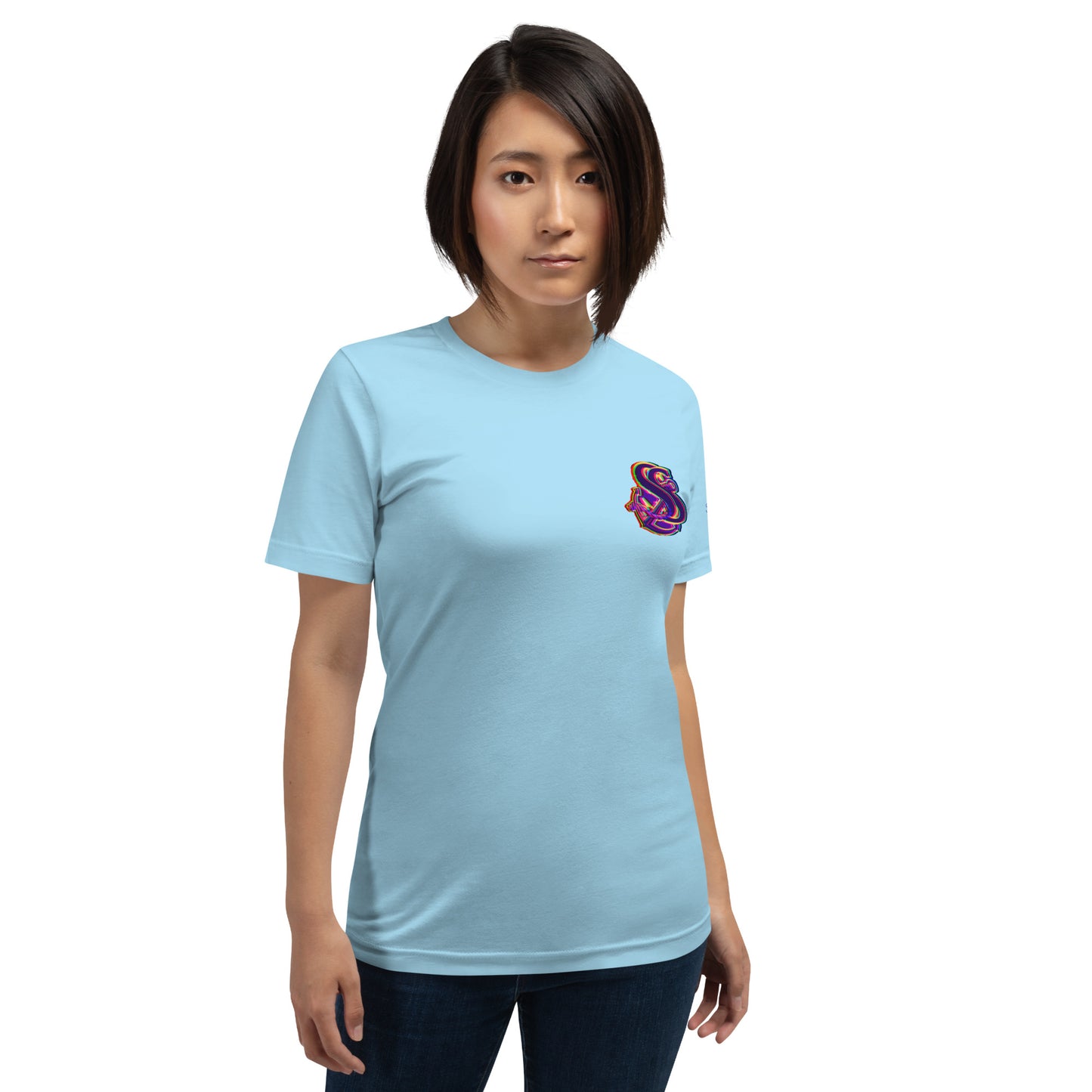 Salty Sailor Mom Tee
