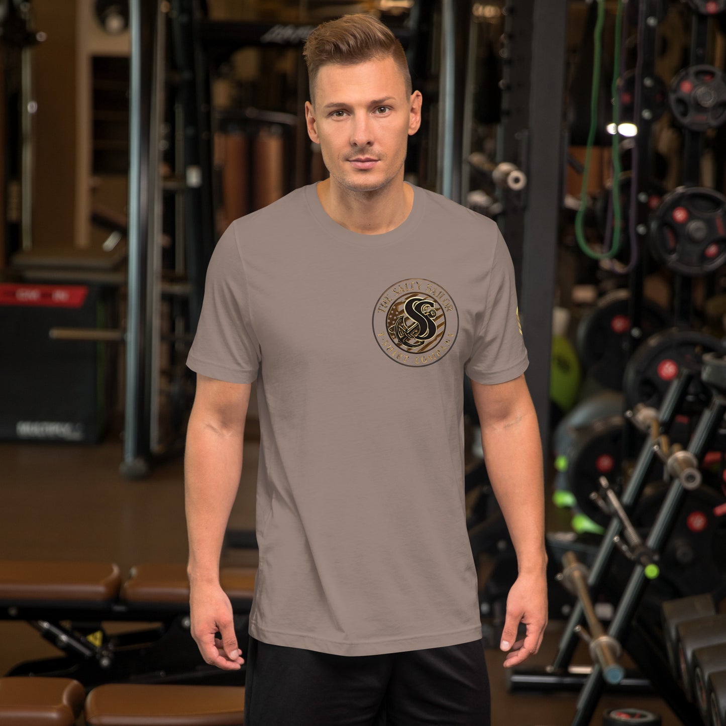 The Salty Sailor T-Shirt Company Chief Petty Officer Tribute Tee
