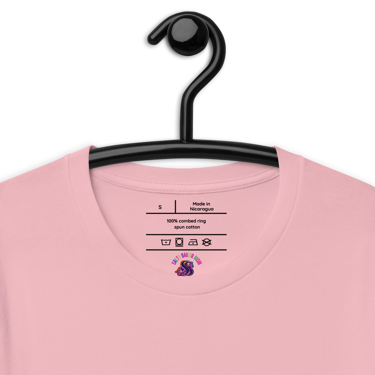 Salty Sailor Mom Tee