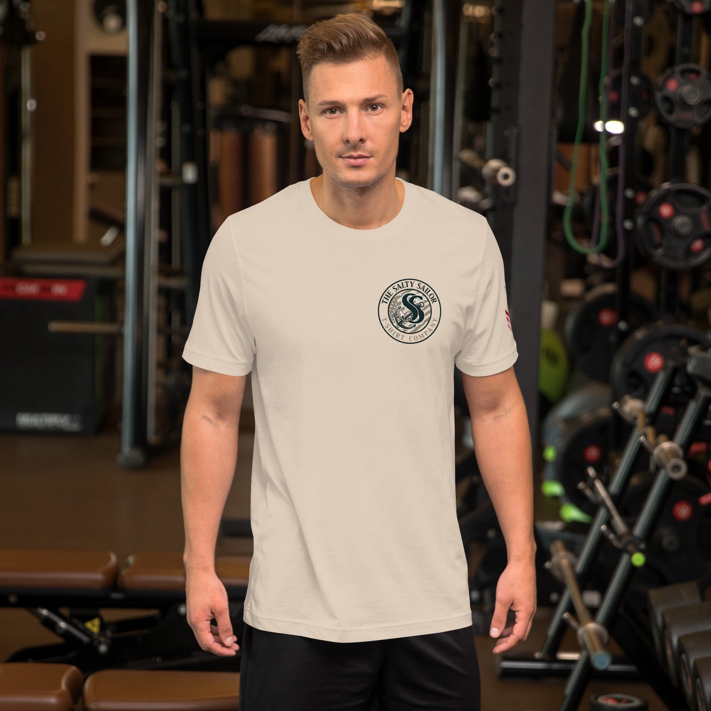 The Salty Sailor T-Shirt Company 1st Class Petty Officer Tribute Tee