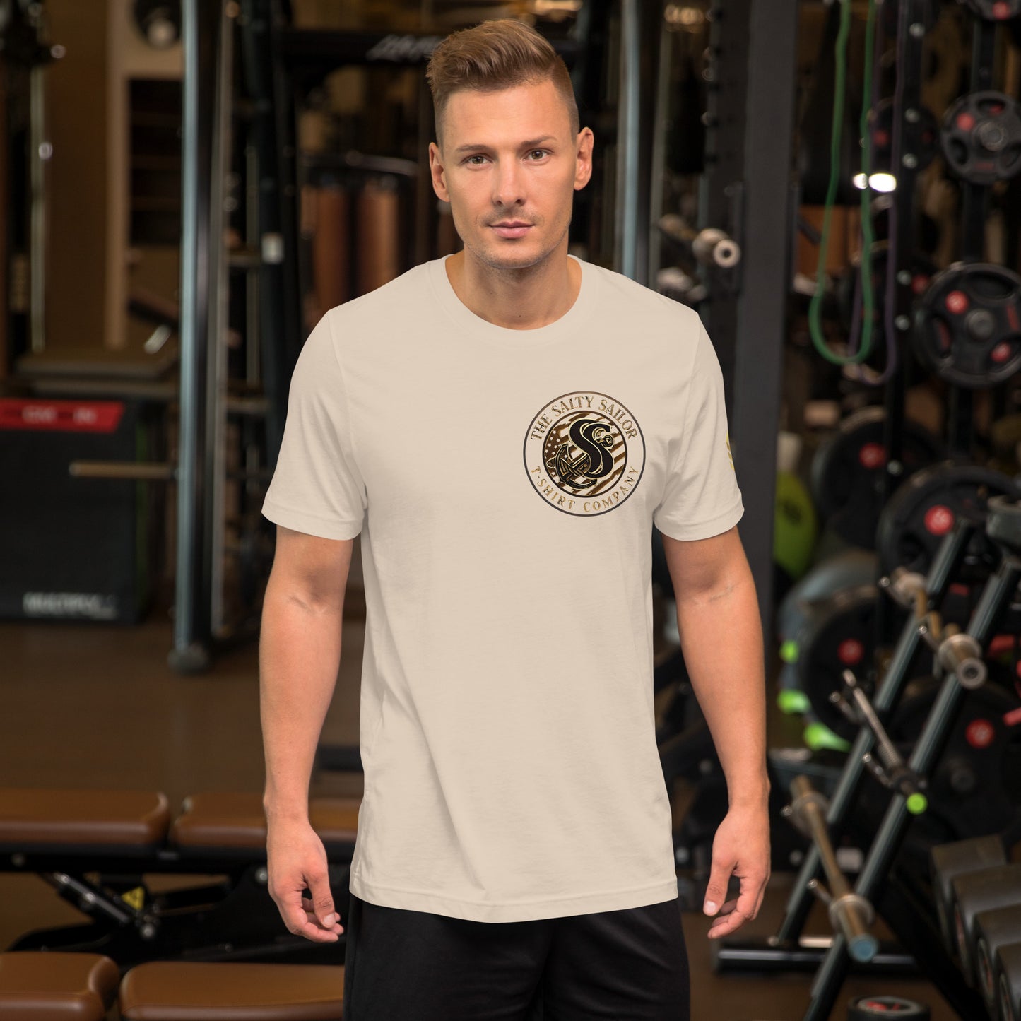 The Salty Sailor T-Shirt Company Chief Petty Officer Tribute Tee