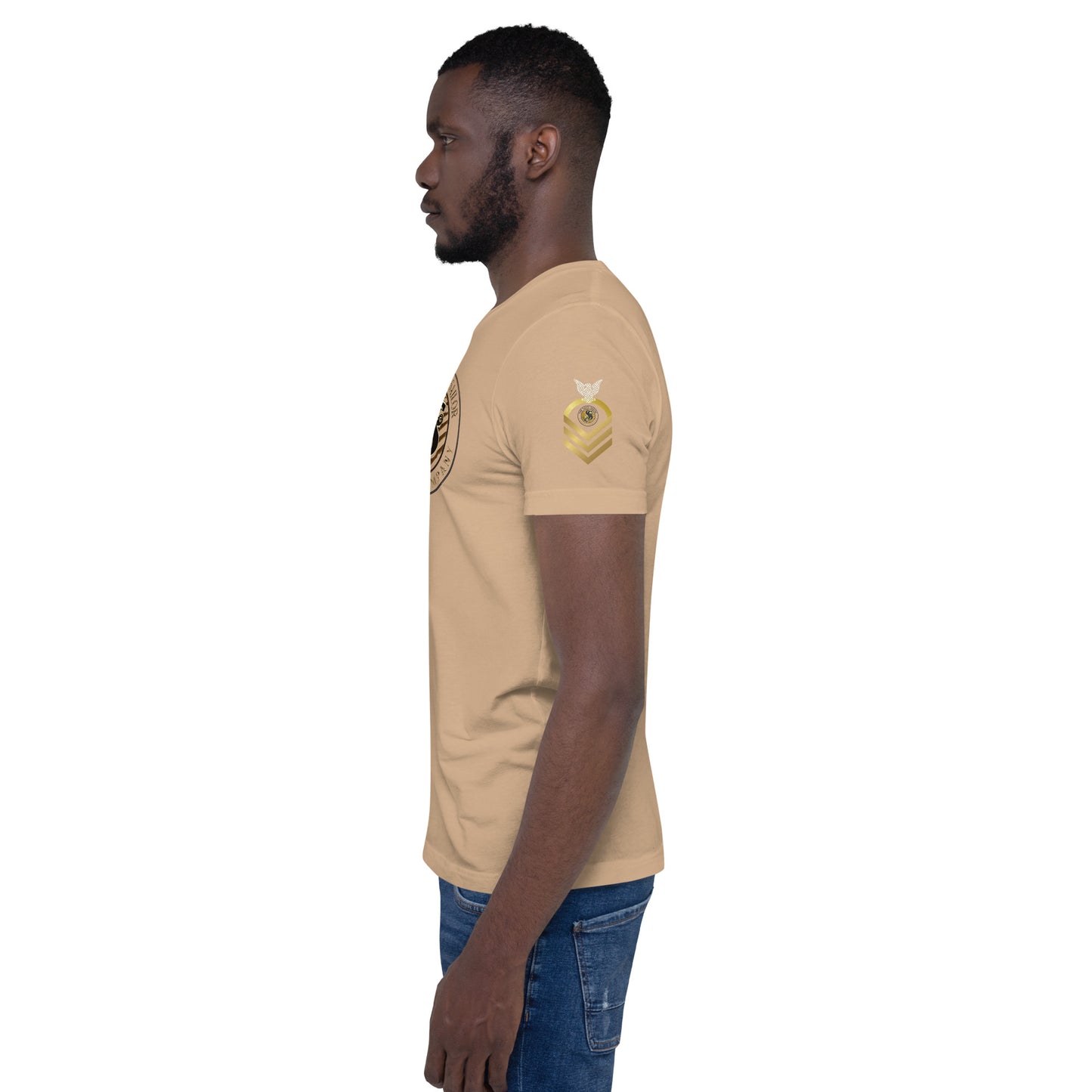 The Salty Sailor T-Shirt Company Chief Petty Officer Tribute Tee