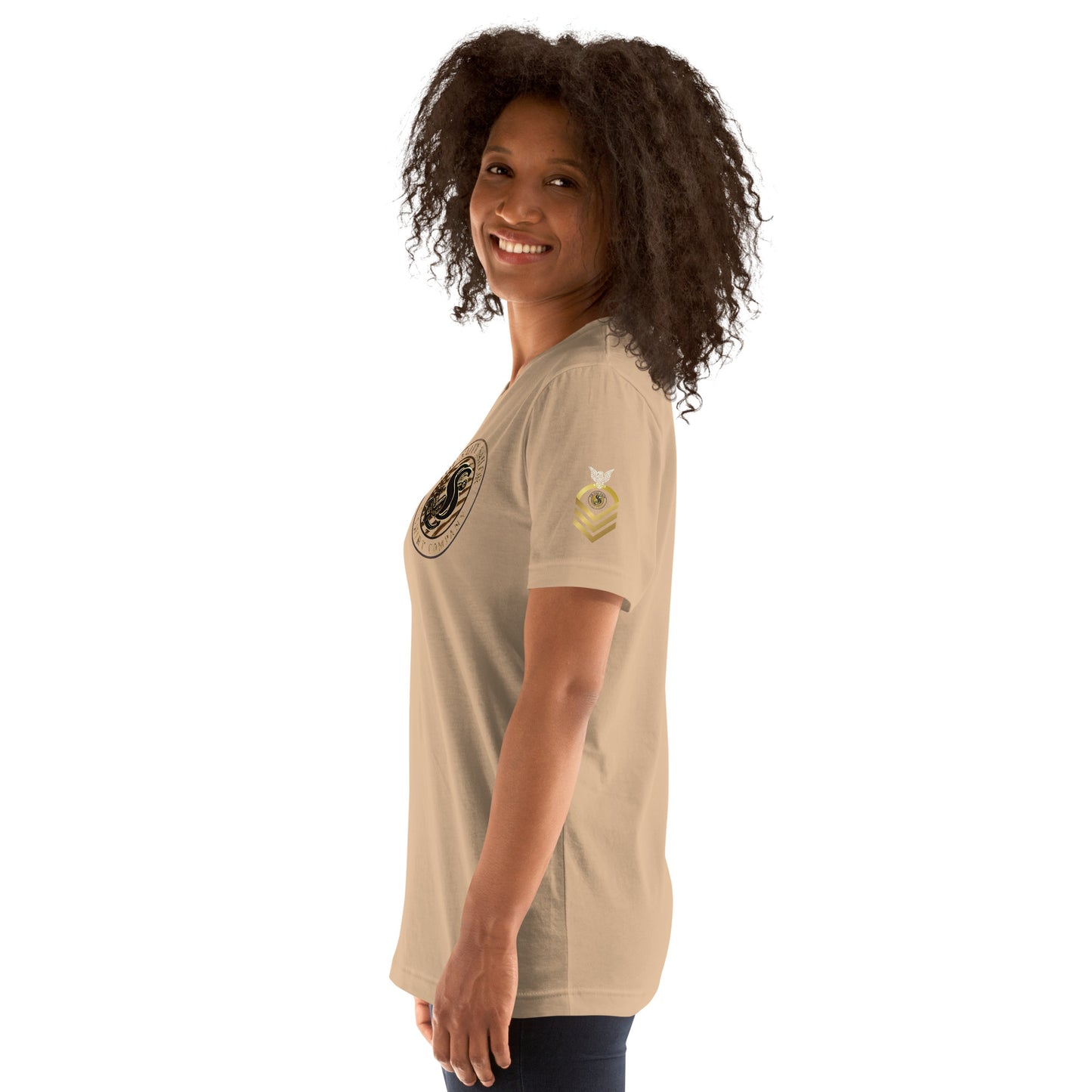 The Salty Sailor T-Shirt Company Chief Petty Officer Tribute Tee