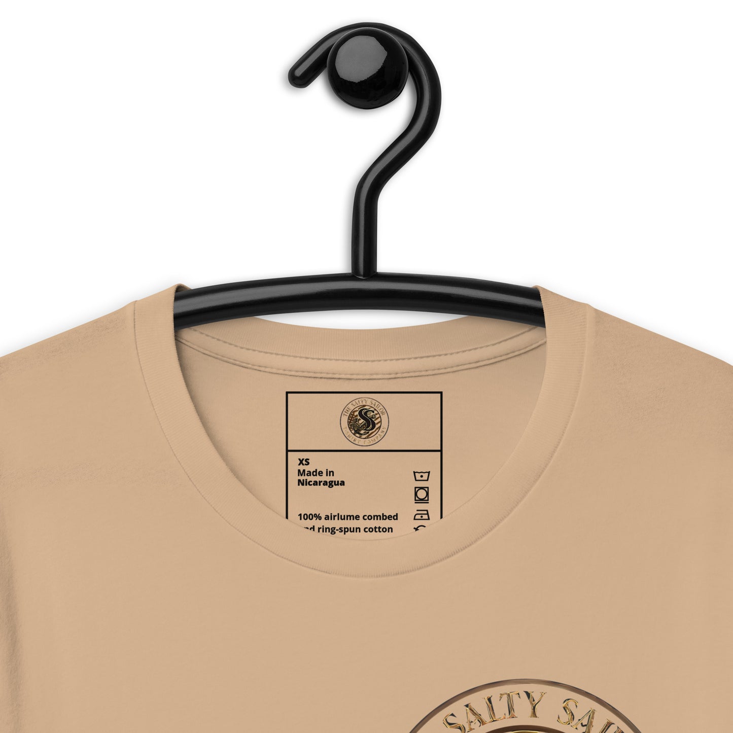 The Salty Sailor T-Shirt Company Chief Petty Officer Tribute Tee