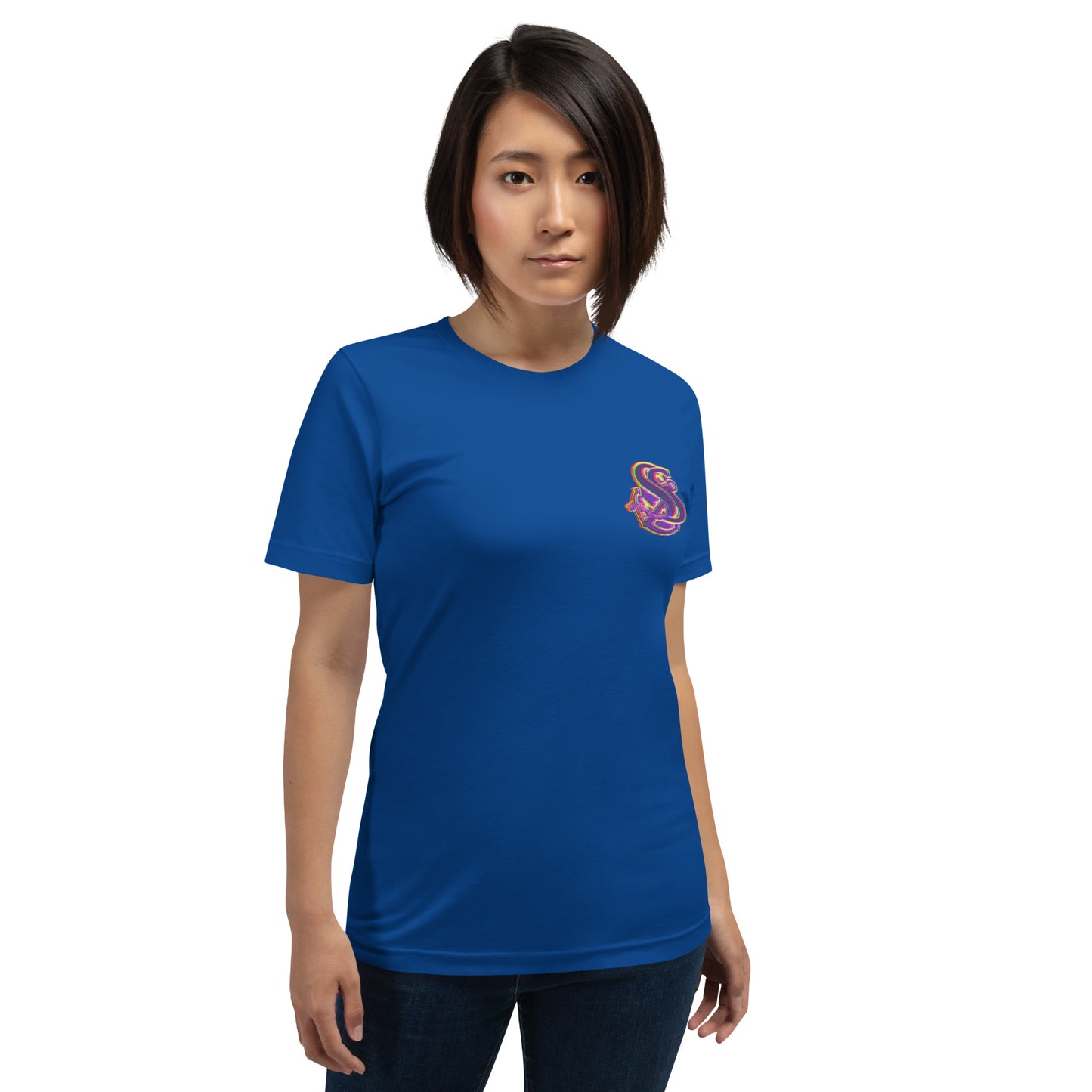 Salty Sailor Mom Tee
