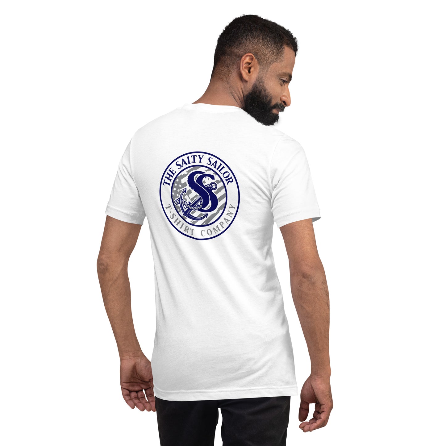 The Salty Sailor Original T-Shirt