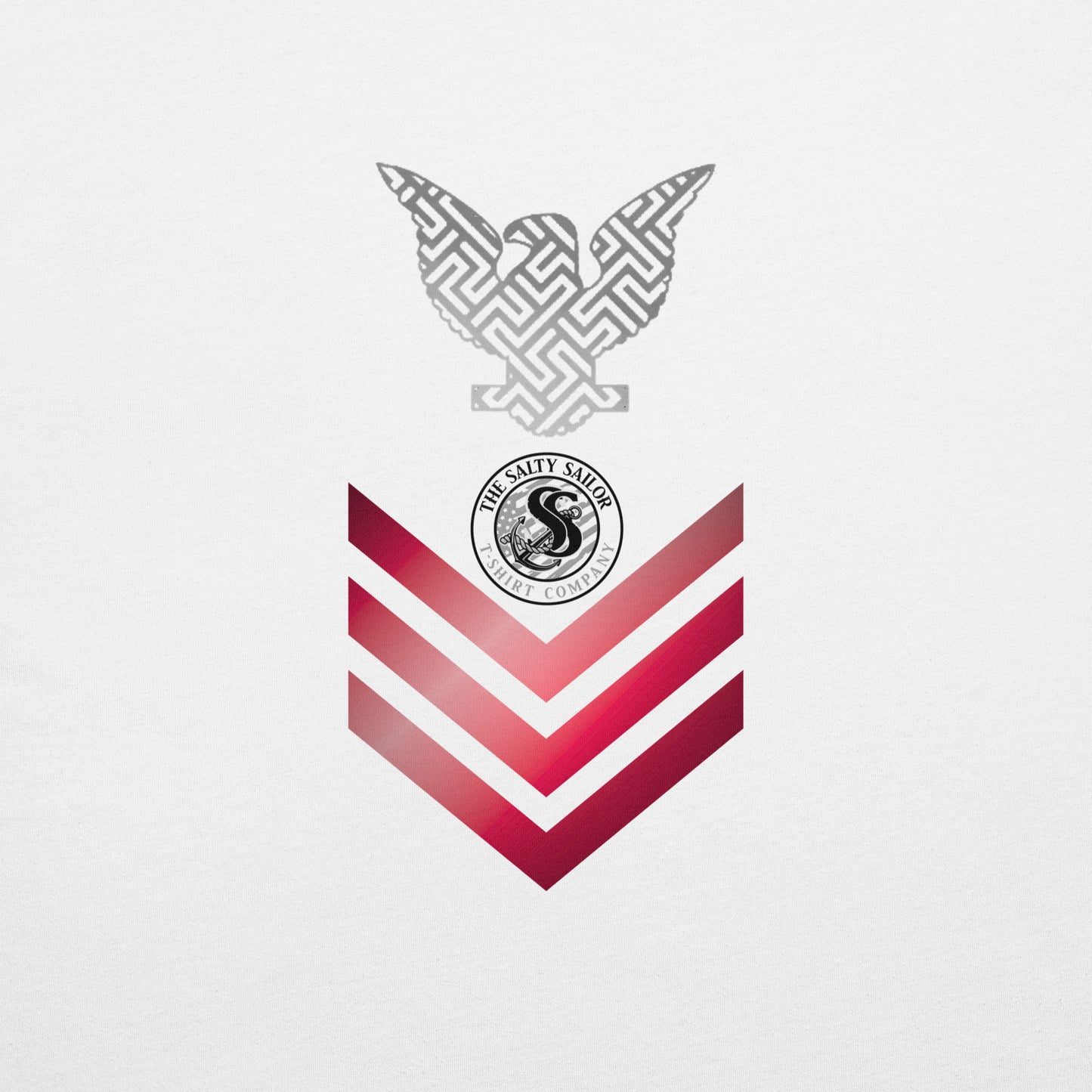 The Salty Sailor T-Shirt Company 1st Class Petty Officer Tribute Tee