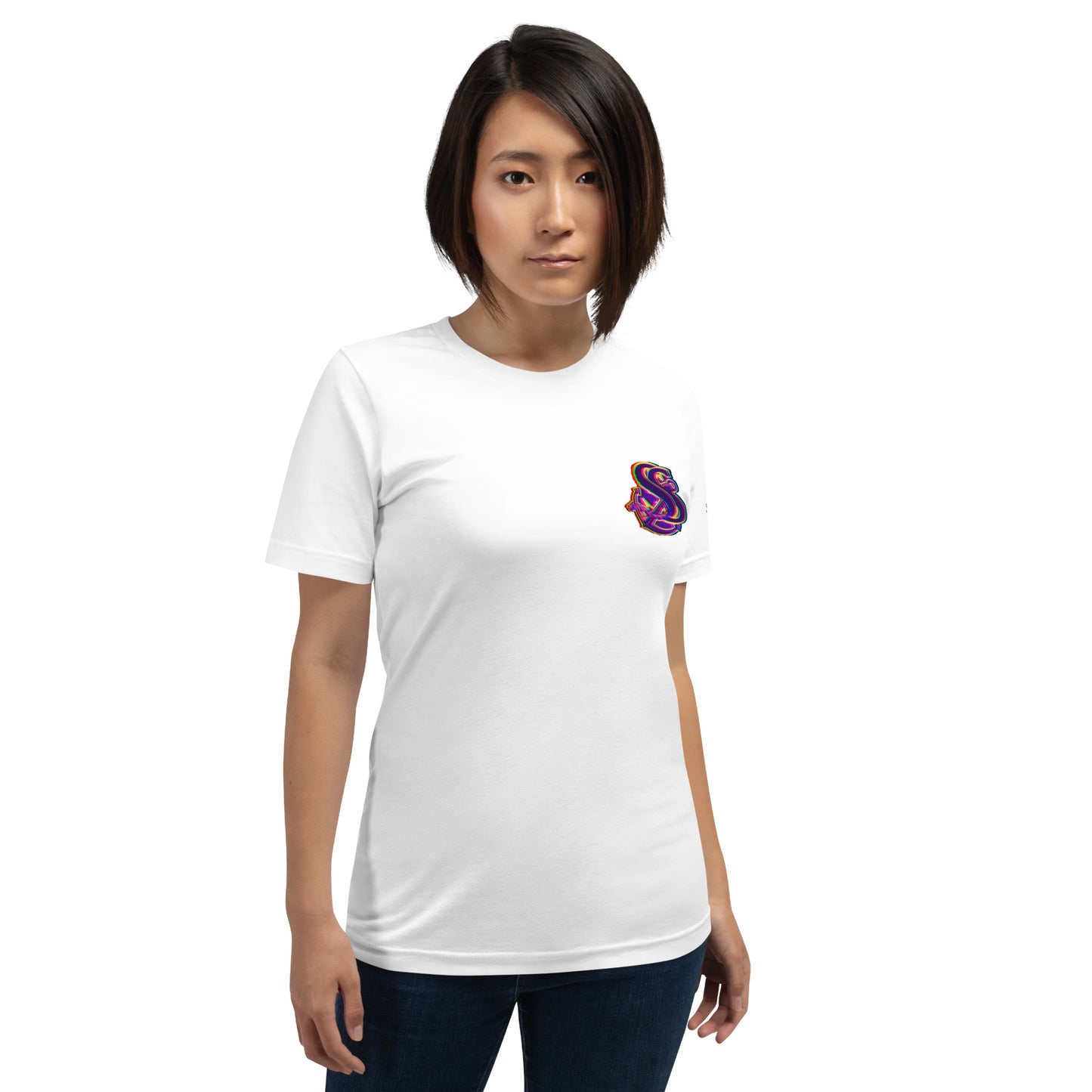 Salty Sailor Mom Tee