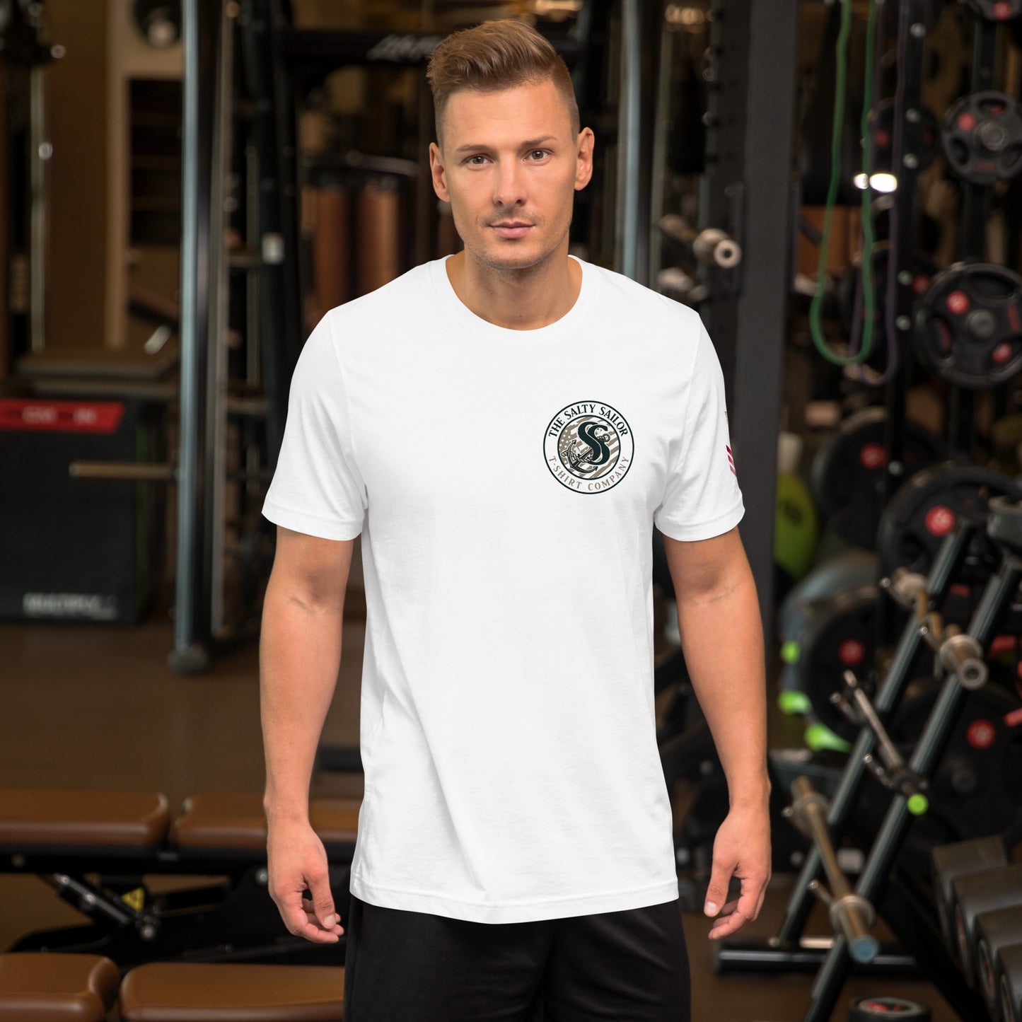 The Salty Sailor T-Shirt Company 1st Class Petty Officer Tribute Tee